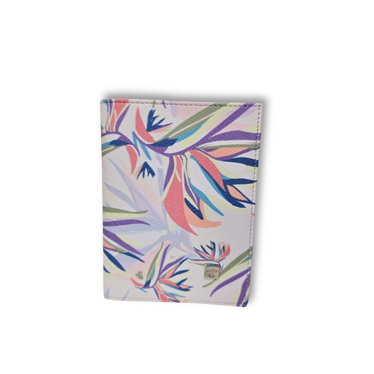Porta pasaporte | White Ave