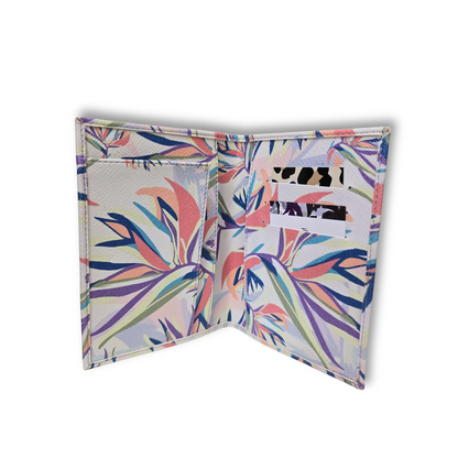 Porta pasaporte | White Ave