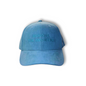 Gorra de gamuza "Music is the Answer"