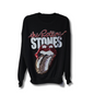 Sudadera Rolling Stones Con Lentejuelas