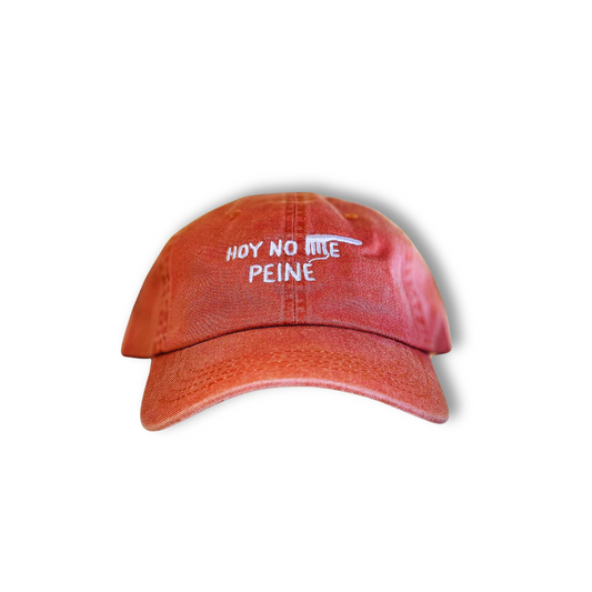 Gorra Hoy No Me Peine