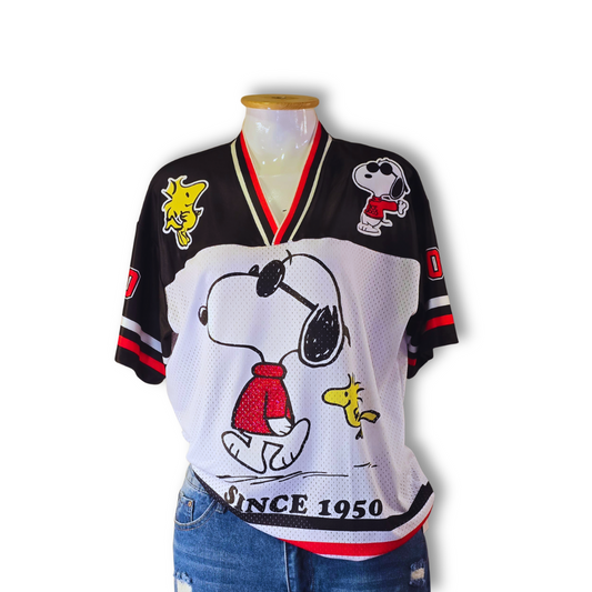 Jersey Unisex Snoopy Cool Vives