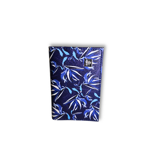 Tarjetero Doble | Ave Blue