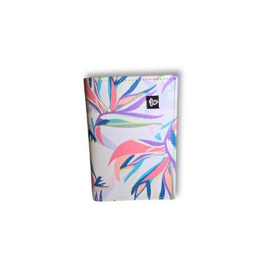 Tarjetero Doble | White Ave