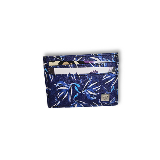 Tarjetero | Ave Blue