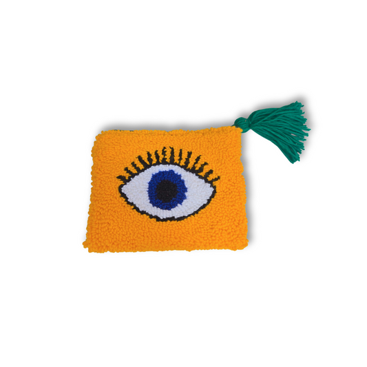 Monedero ojo protector 👁️✨
