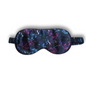 Sleepmask seda 100% | Black Flower