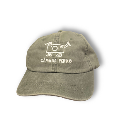 Gorra Camara Perro