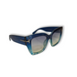 Lentes "Azure" con efecto degradado
