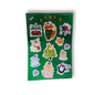 Planilla Stickers | # 8 | Christmas Time