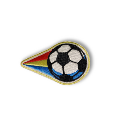 Parche bordado “Golazo”
