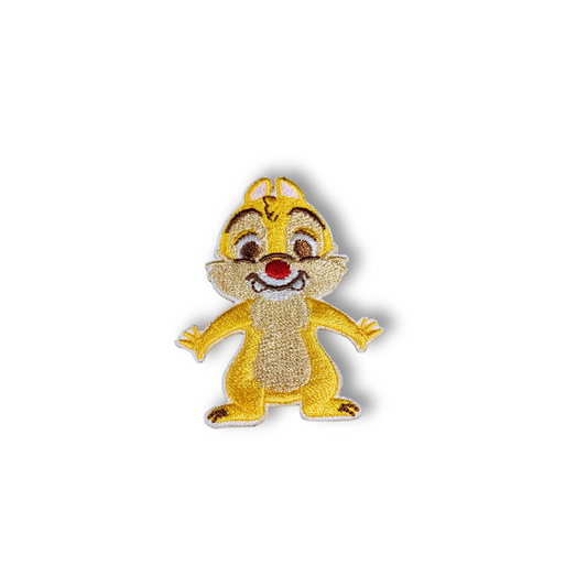 Parche bordado “Chip”