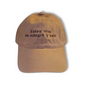 ☕ Gorra “Estoy viva de milagro y café”