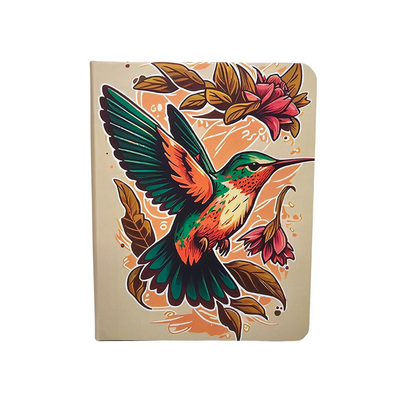 Libreta de Bolsillo Colibri