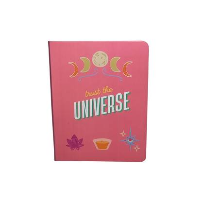 Libreta de Bolsillo "Trust the Universe"