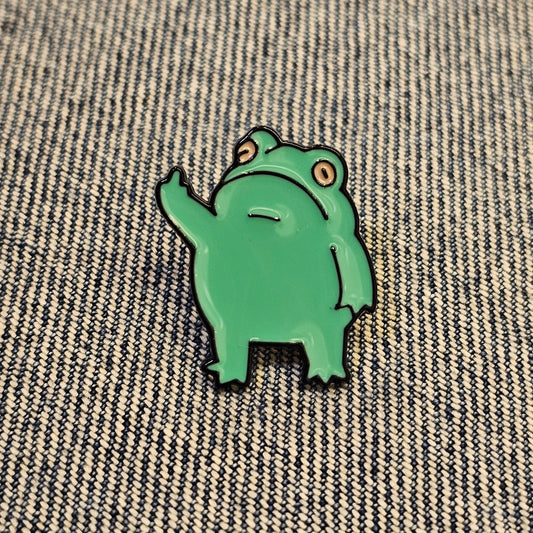Pin | Frog F*ck U