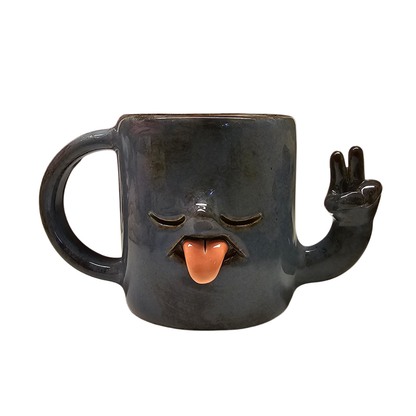 Taza Ceramica | Una Mano