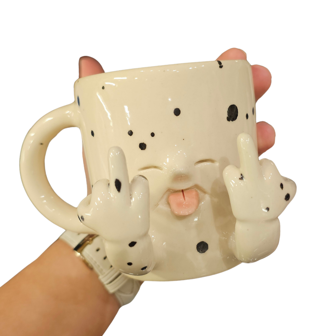 Taza Ceramica | BN Dos Manos