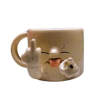 Taza Ceramica | BN Dos Manos