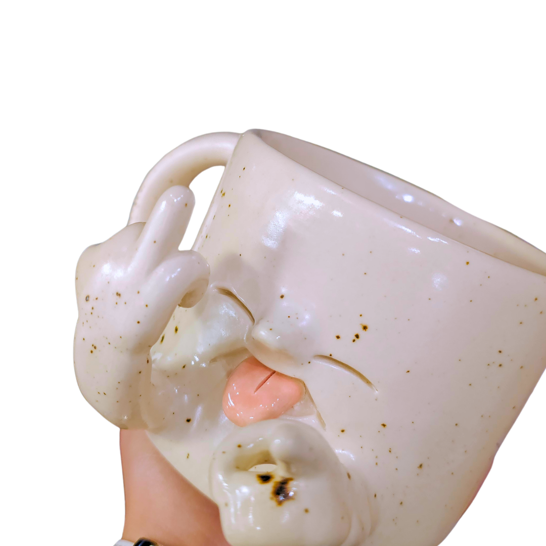 Taza Ceramica | BN Dos Manos