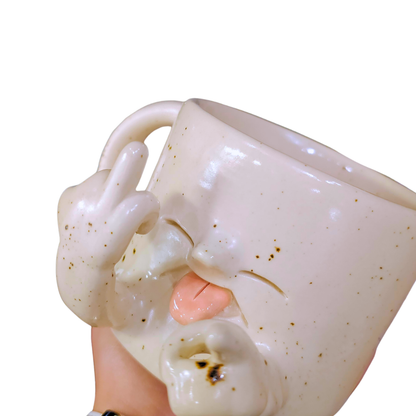 Taza Ceramica | BN Dos Manos