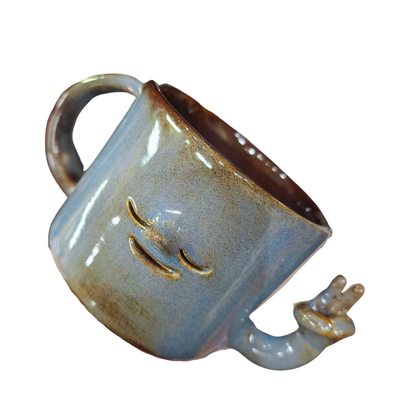 Taza Ceramica | Manita