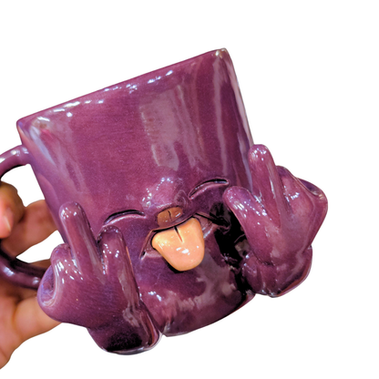 Taza Ceramica | Morada Dos Manos