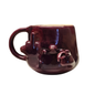 Taza Ceramica | Morada Doble Mano