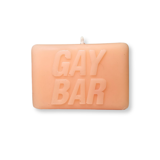 Vela Gay Bar Melón