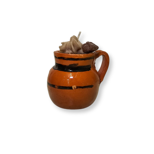 🔥🕯️Jarrito Pan y Cacao
