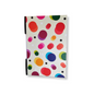 Libreta Pasta Dura Cosida | "Burbuja Pop" Blanca