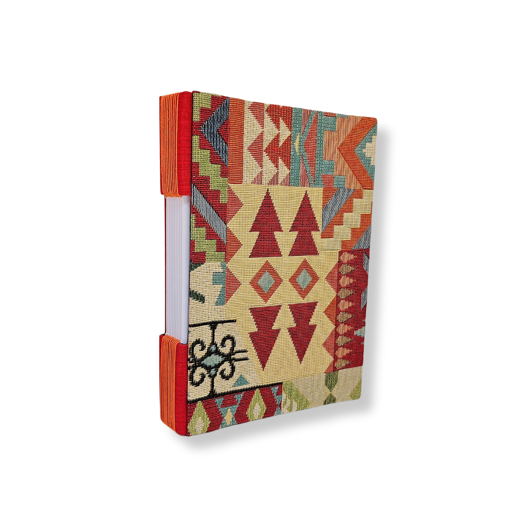 Libreta Pasta Dura Cosida | "Andares"