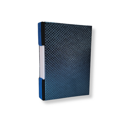 Libreta Pasta Dura Cosida | "Dragón Azul"