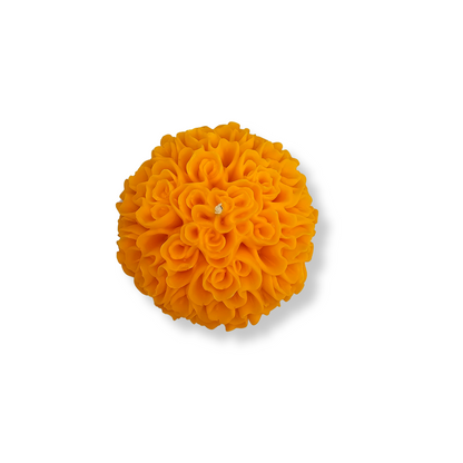 🌼 Vela Cempasúchil