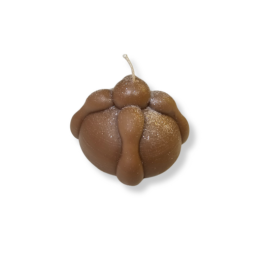 🕯️ Vela Pan de Muerto