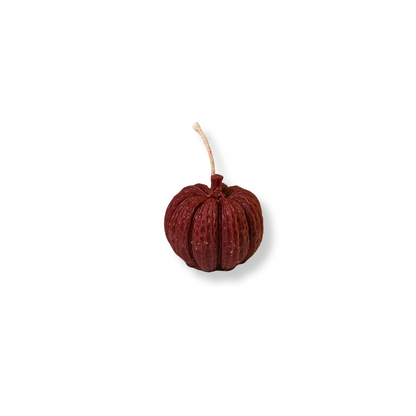 🎃 Vela Mini Calabaza