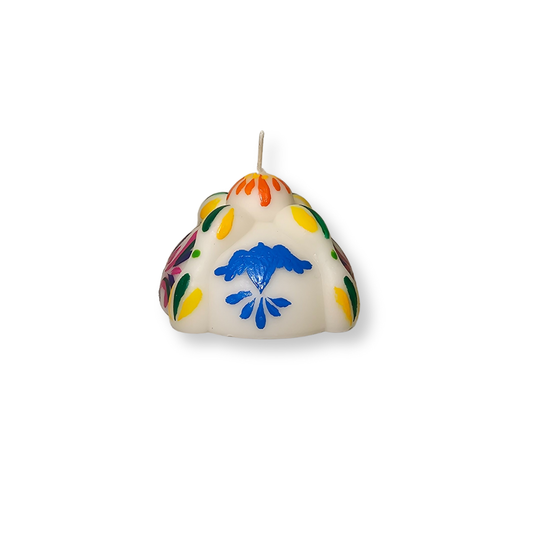 🌈 Pan de Muerto Multicolor