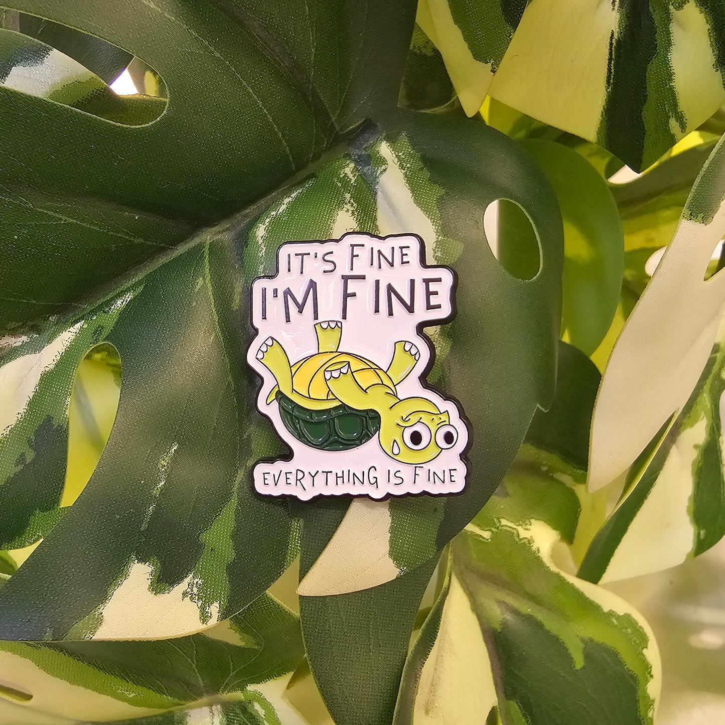 Pin | Everything is fine
