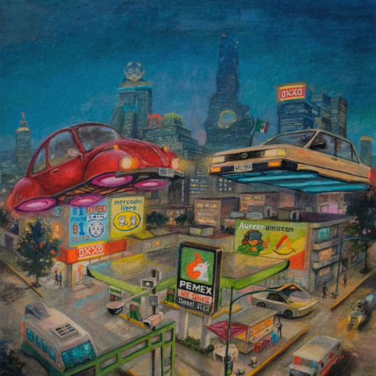 Postal | México 2066