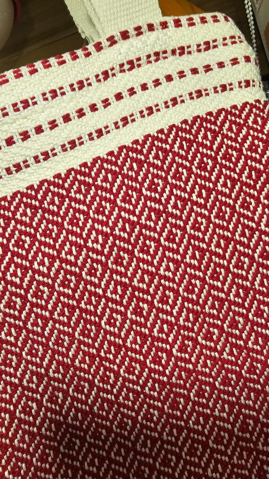 Tote Bag | Colorada | Chica