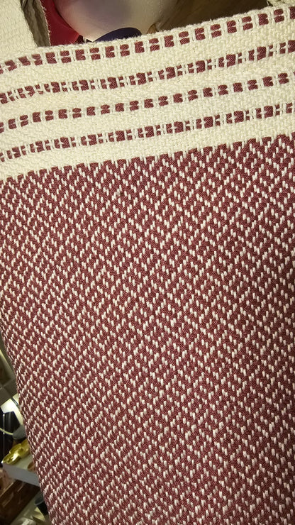 Tote Bag | Nube Rosa | Chica