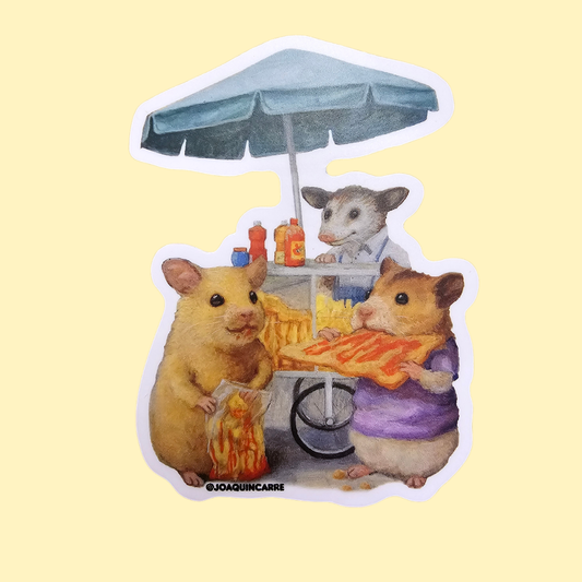 Sticker | Chicharrón