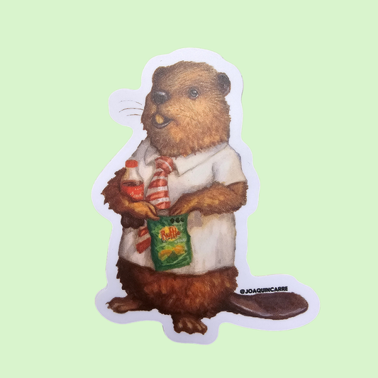 Sticker | Lonche Godín