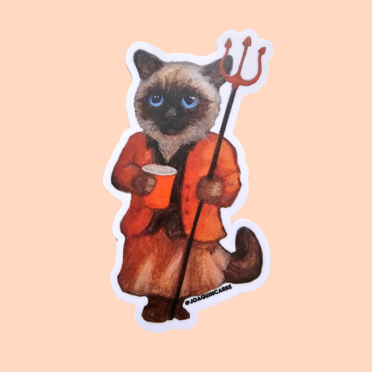 Sticker | Tenebroso 1