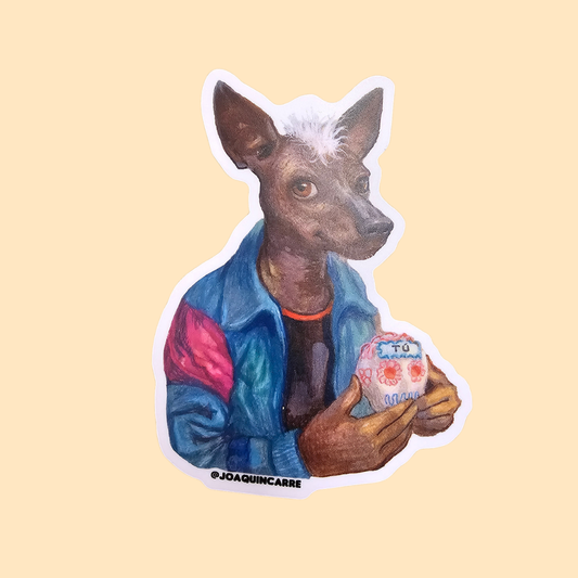 Sticker | Tenebroso 3