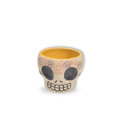 Tequilero Calaverita - Varios Colores  - Hecho a mano 💀✨