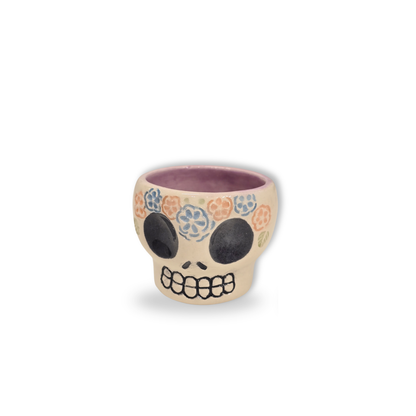 Tequilero Calaverita - Varios Colores  - Hecho a mano 💀✨