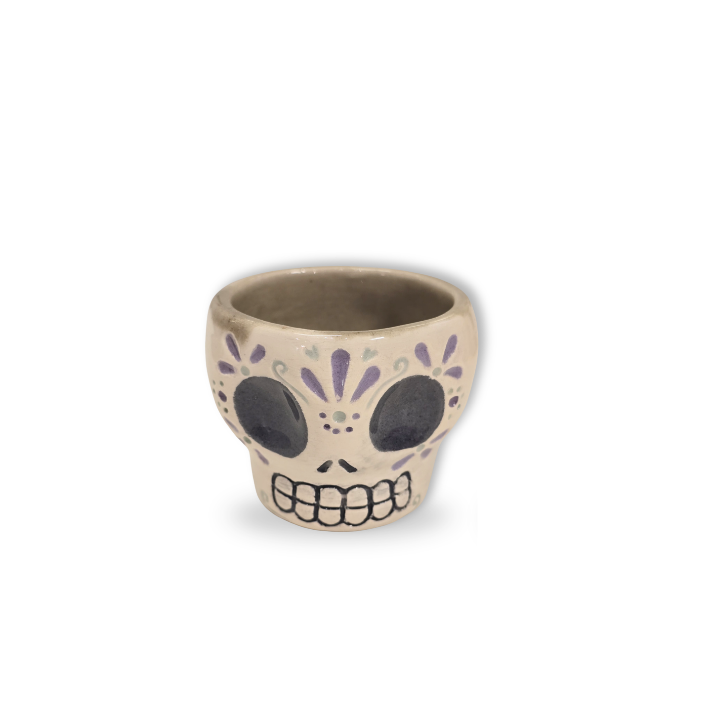 Tequilero Calaverita - Varios Colores  - Hecho a mano 💀✨