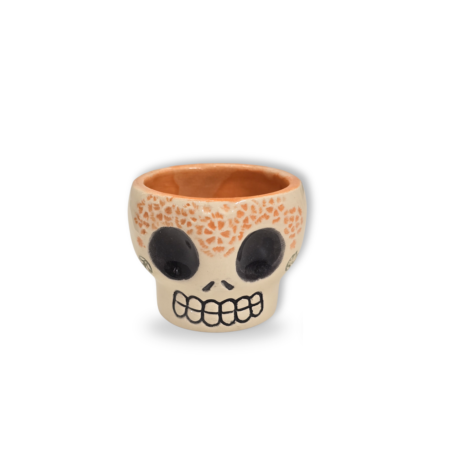 Tequilero Calaverita - Varios Colores  - Hecho a mano 💀✨