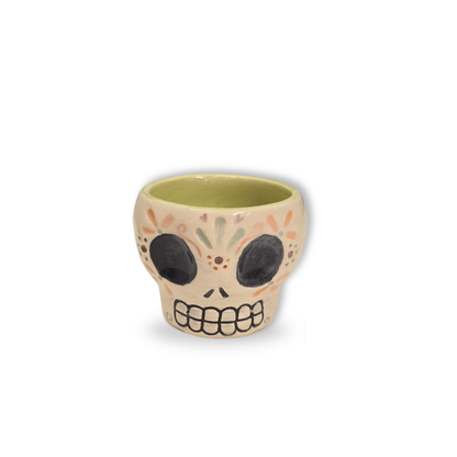 Tequilero Calaverita - Varios Colores  - Hecho a mano 💀✨